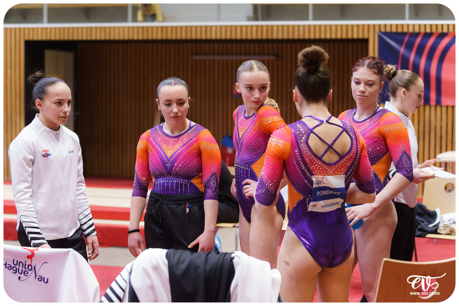 DEMI FINALE TOP12 GAF 2025